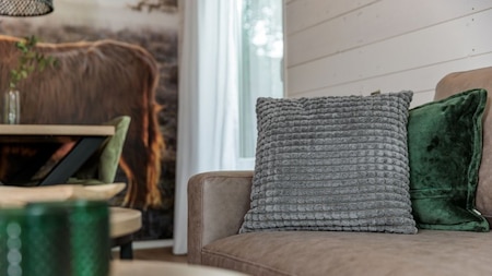 Woonkamer - Summio Vakantiepark Schaijk