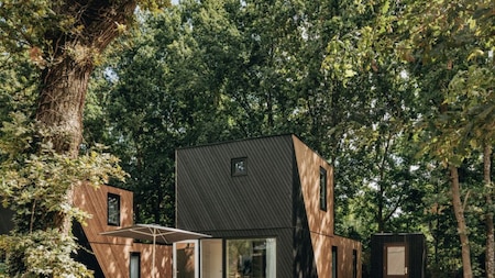 Buitenaanzicht - Summio Vakantiepark Schaijk