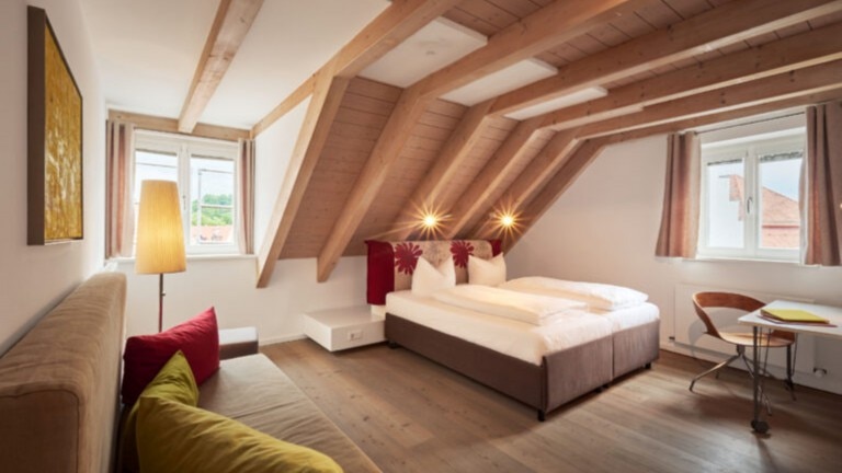 Superior kamer - Hotel Fuchsbräu