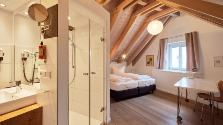 Superior kamer - Hotel Fuchsbräu