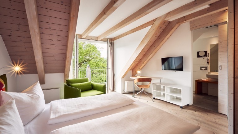Superior kamer - Hotel Fuchsbräu