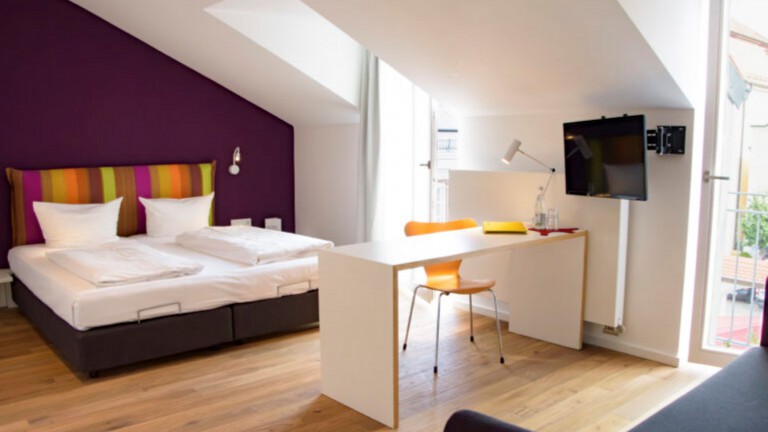Superior kamer - Hotel Fuchsbräu