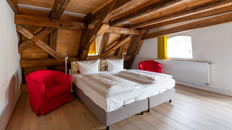 Suite - Hotel Fuchsbräu