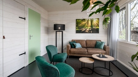 Woonkamer - Summio Vakantiepark Schaijk