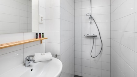 Badkamer - Summio Vakantiepark Schaijk