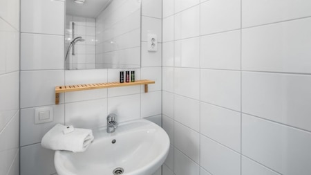 Badkamer - Summio Vakantiepark Schaijk