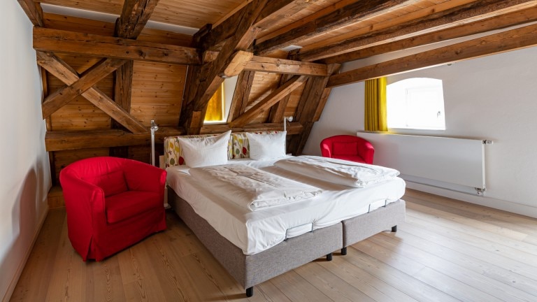 Suite - Hotel Fuchsbräu