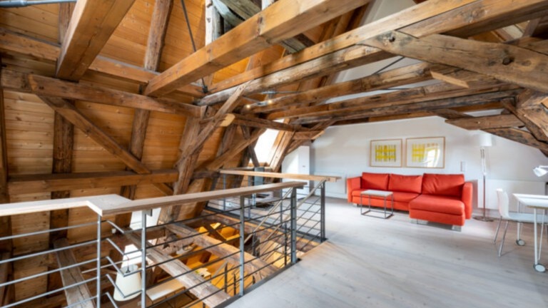 Suite - Hotel Fuchsbräu