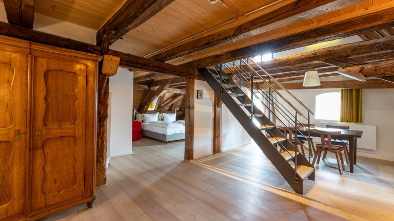 Suite - Hotel Fuchsbräu