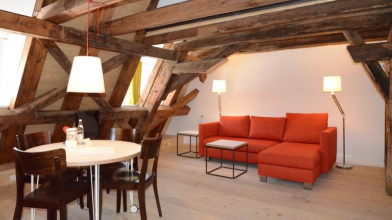 Suite - Hotel Fuchsbräu