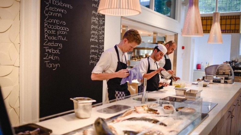 Restaurant - Boutique Hotels MANNA