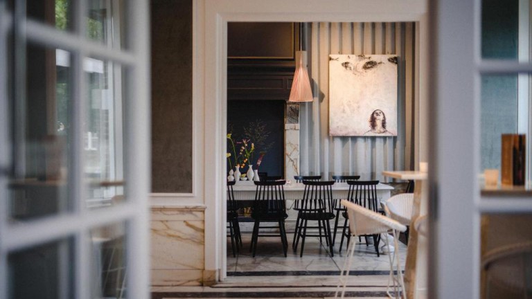 Restaurant - Boutique Hotels MANNA