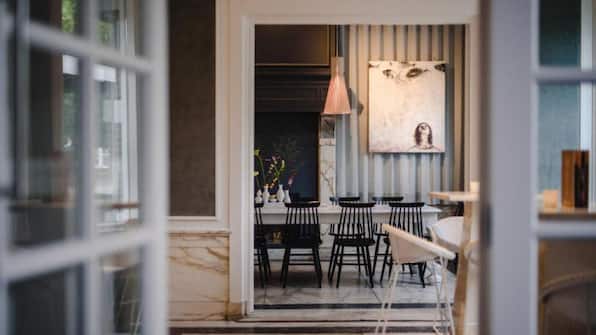 Restaurant - Boutique Hotels MANNA 