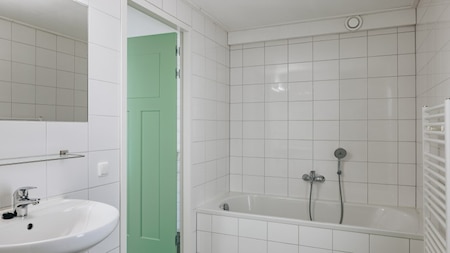 Badkamer - Summio Vakantiepark Schaijk