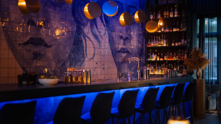 Bar Blue - Boutique Hotels MANNA