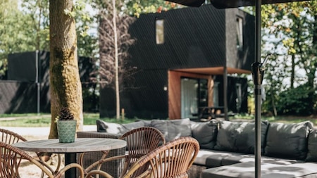 Terras - Summio Vakantiepark Schaijk