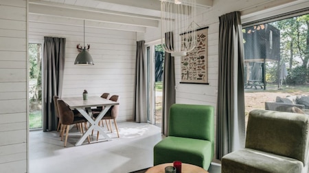 Woonkamer - Summio Vakantiepark Schaijk