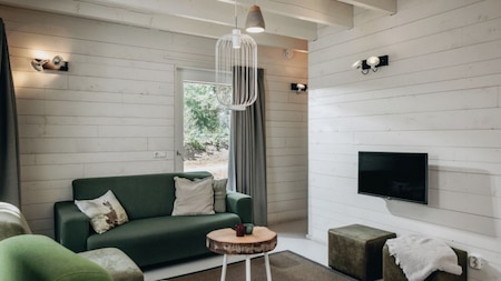 Woonkamer - Summio Vakantiepark Schaijk