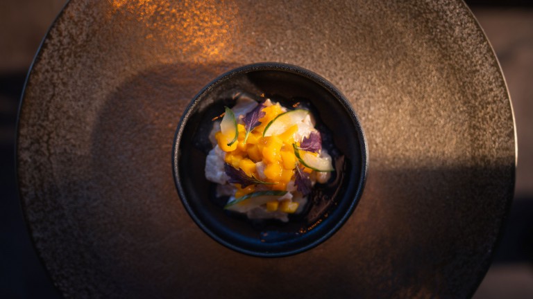 Bar Blue - Boutique Hotels MANNA