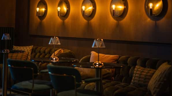 Bar Blue - Boutique Hotels MANNA 