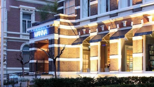 Boutique Hotels MANNA en Blue Nijmegen - Boutique Hotels MANNA en Blue Nijmegen