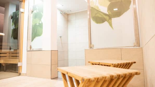 Sauna - Hotel Fuchsbräu