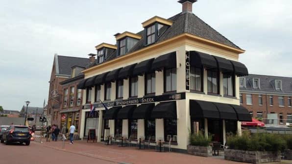 Hotel Stadsherberg Sneek