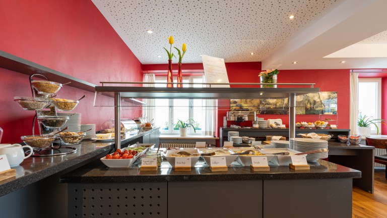 Ontbijtbuffet - Hotel Fuchsbräu