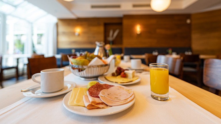 Ontbijt - Hotel Fuchsbräu