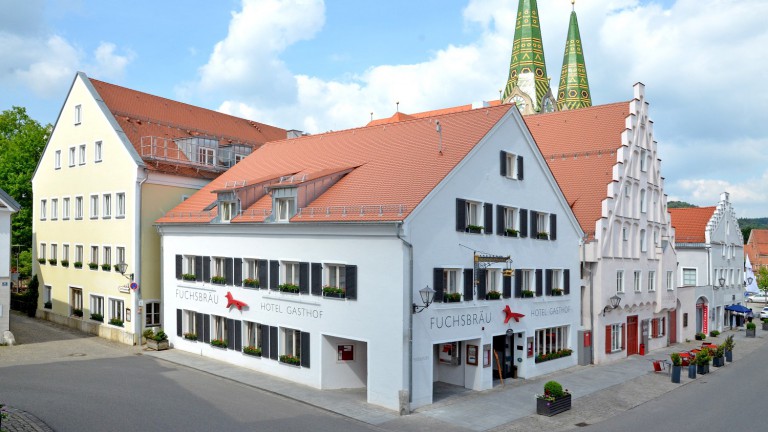 Hotel Fuchsbräu - Hotel Fuchsbräu