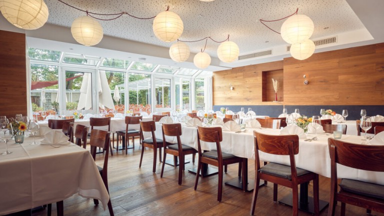 Restaurant - Hotel Fuchsbräu