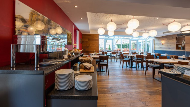 Ontbijtbuffet - Hotel Fuchsbräu