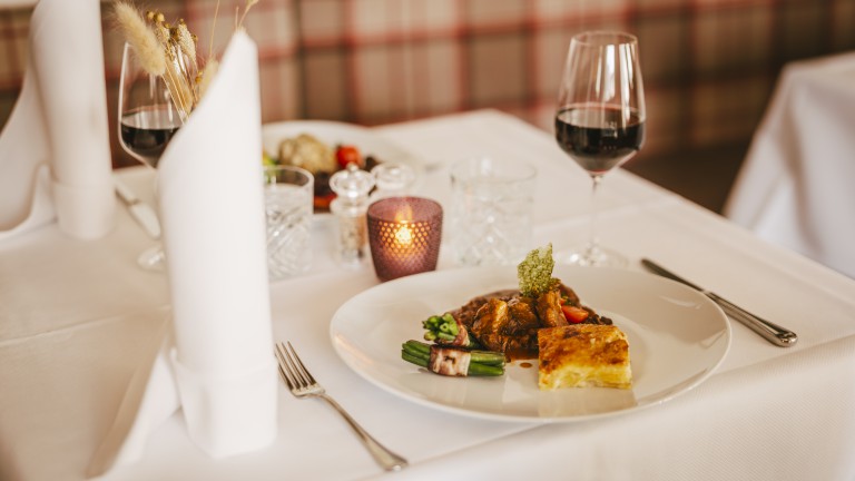 Culinair - Hotel Fuchsbräu