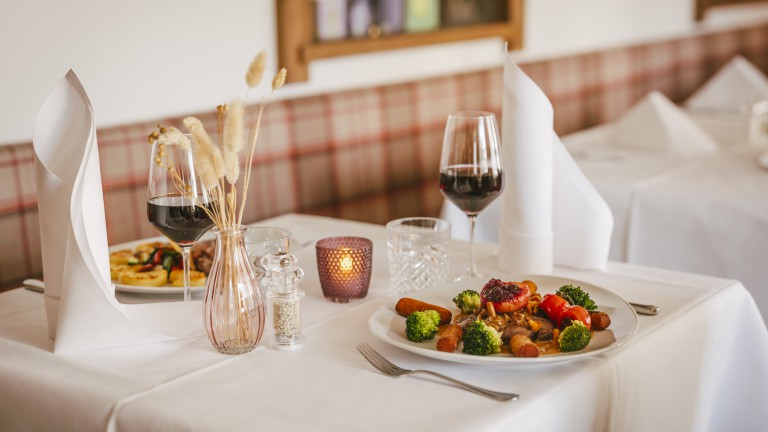 Culinair - Hotel Fuchsbräu