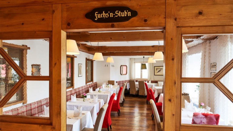 Restaurant - Hotel Fuchsbräu