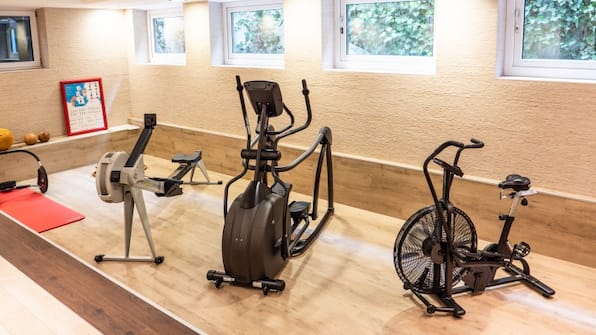 Fitness - Hotel Fuchsbräu