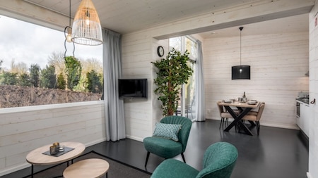 Woonkamer - Summio Vakantiepark Schaijk