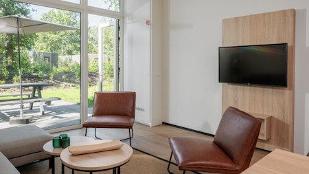 Woonkamer - Summio Vakantiepark Schaijk