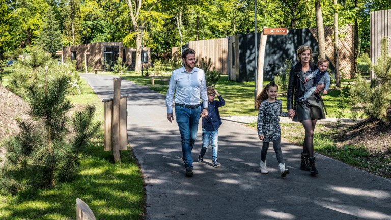 Summio Vakantiepark Schaijck - park