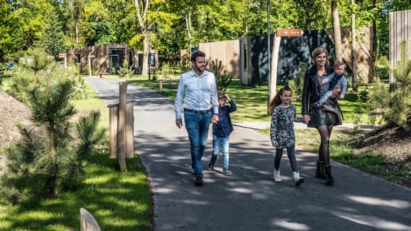 Summio Vakantiepark Schaijck - park