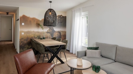 Woonkamer - Summio Vakantiepark Schaijk