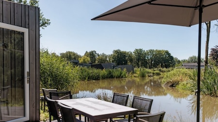 Terras - Summio Vakantiepark Schaijk