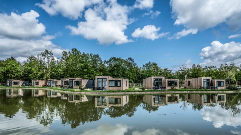 Summio Vakantiepark Schaijck - accommodaties