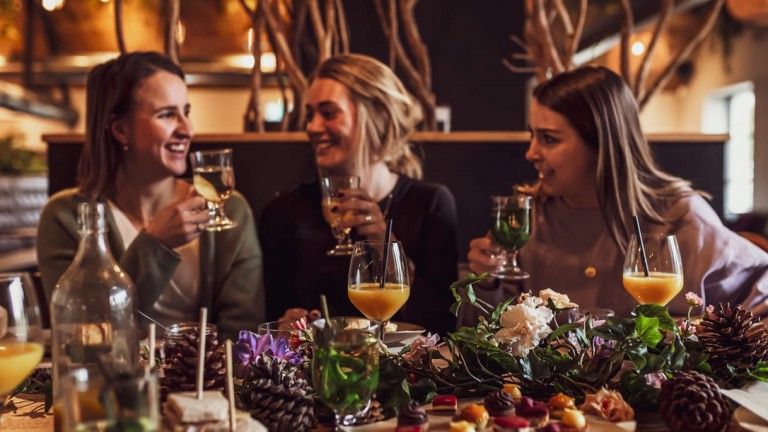 Summio Vakantiepark Schaijck - restaurant