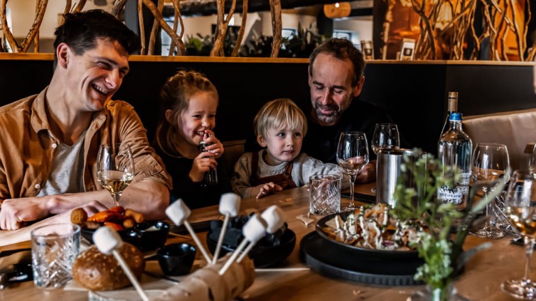 Summio Vakantiepark Schaijck - restaurant