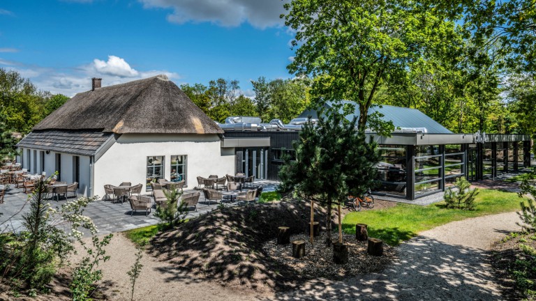 Summio Vakantiepark Schaijck - restaurant