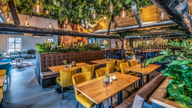Summio Vakantiepark Schaijck - restaurant
