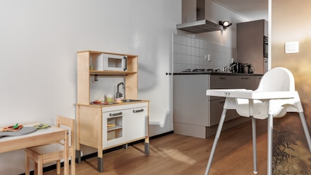 Keuken - Summio Vakantiepark Schaijk