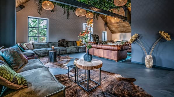 Summio Vakantiepark Schaijck - lounge