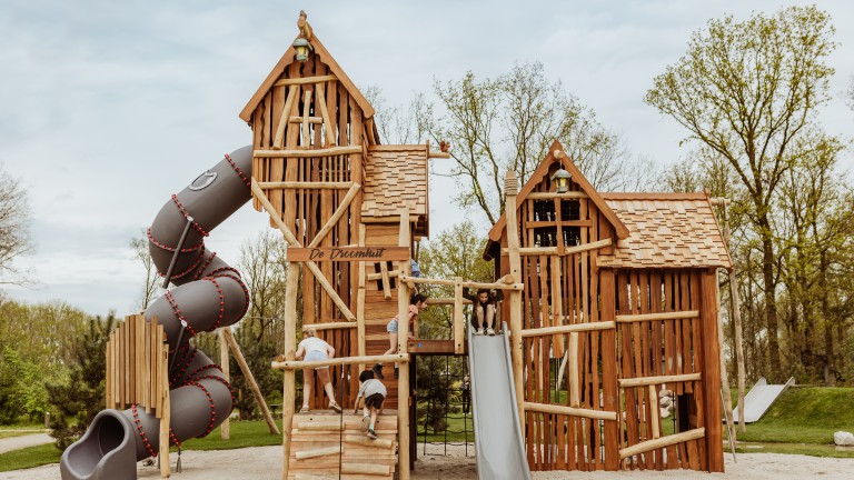 Summio Vakantiepark Schaijck - speeltuin